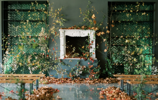 Florists Branco Prata