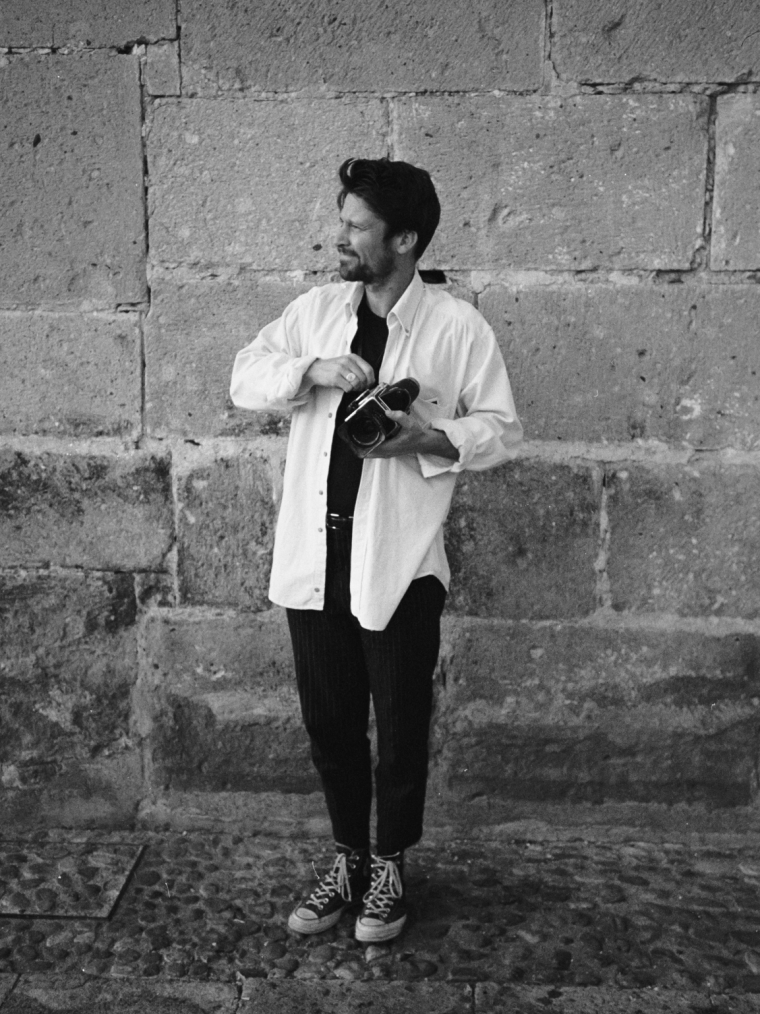 Photographers Marcus Jolly