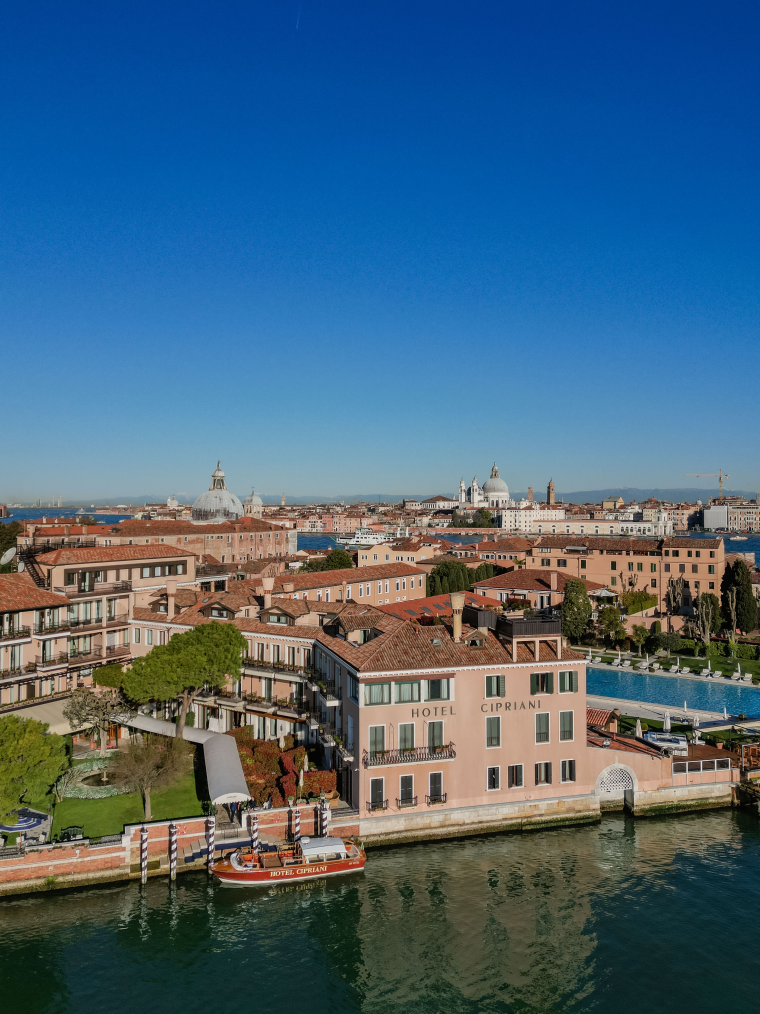 Venues Hotel Cipriani, A Belmond Hotel, Venice