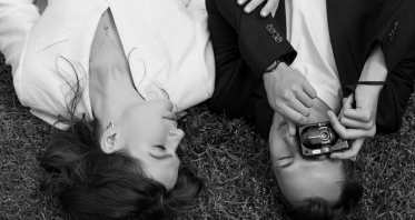 Photographers Sasha Dove