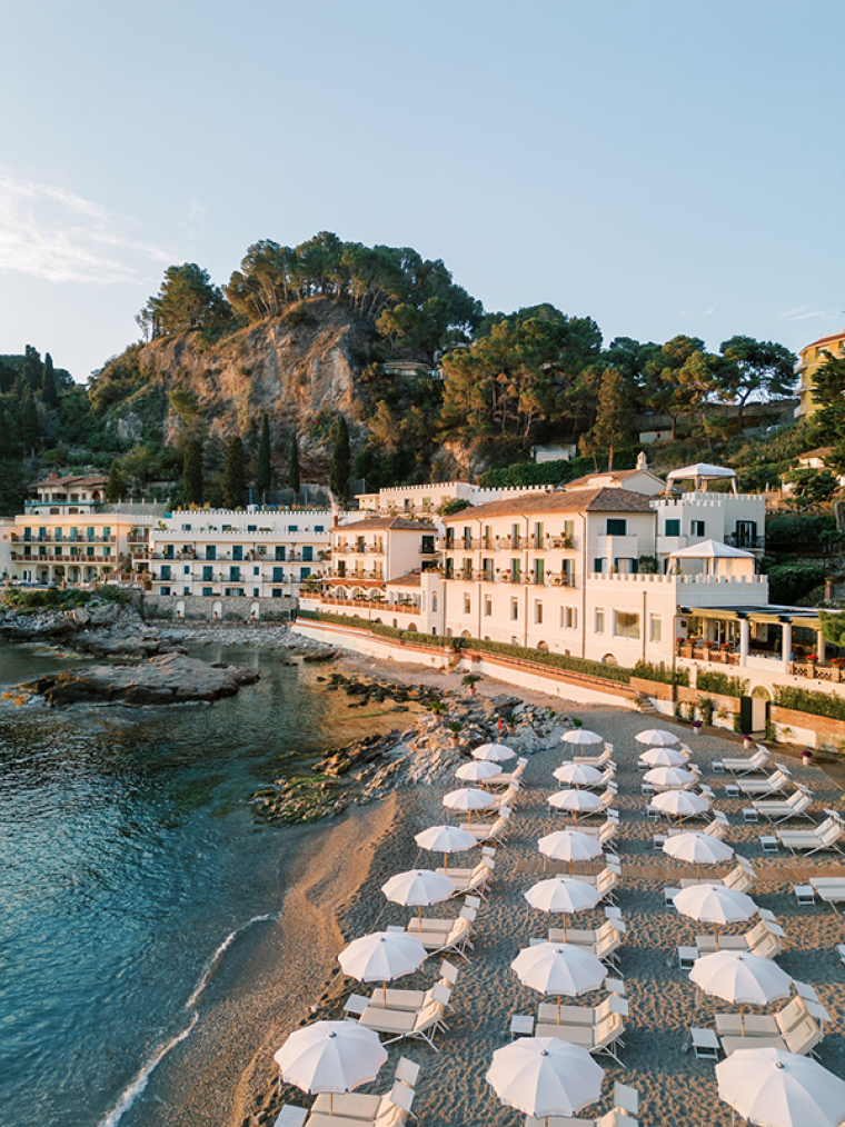 Venues Belmond Villa Sant’Andrea