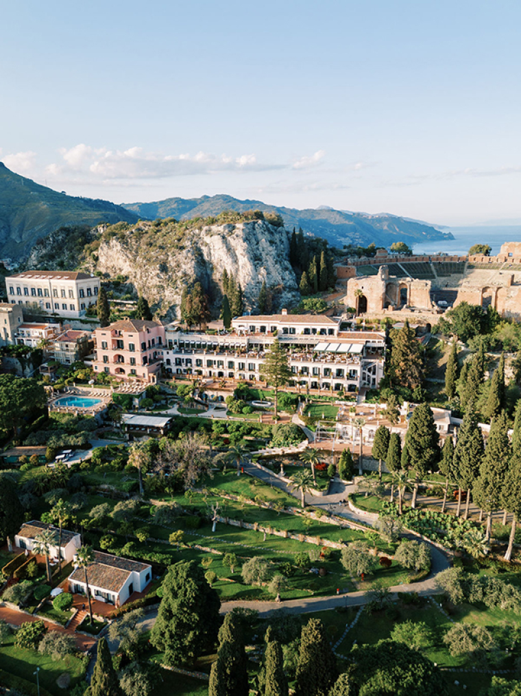 Venues Belmond Grand Hotel Timeo