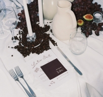 Stationery Signed by Yiana