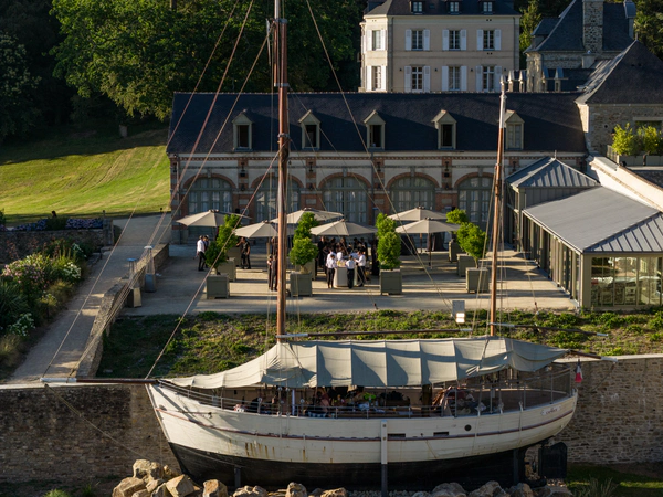 Domaine de Locguénolé & Spa in France, Europe — photo 2