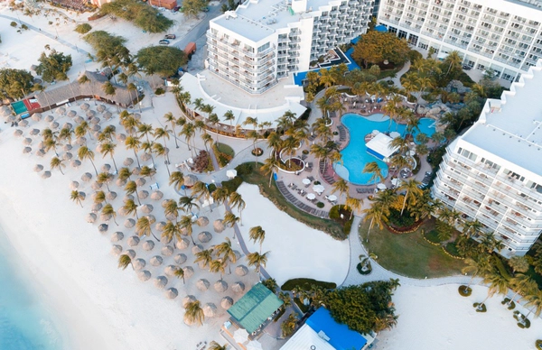 Aruba Marriott Resort & Stellaris Casino in Aruba — photo 1
