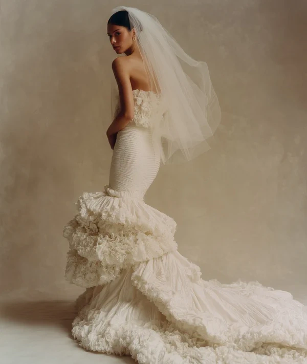 Zuleyha Kuru Couture, wedding bridal in Turkey, Europe