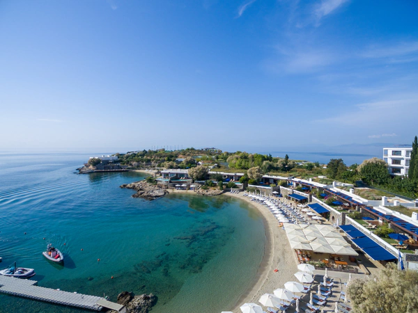 Grand Resort Lagonissi in Greece, Europe — photo 4