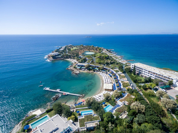 Grand Resort Lagonissi in Greece, Europe — photo 2