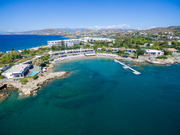 Grand Resort Lagonissi in Greece, Europe — photo 1