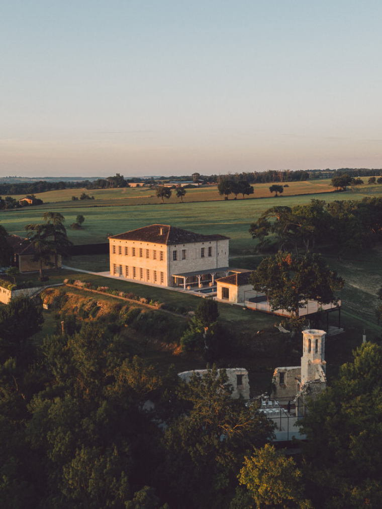 Venues Château Engalin