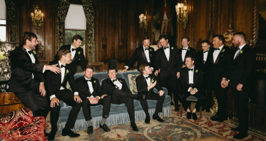 Photographers Raissa and Simon