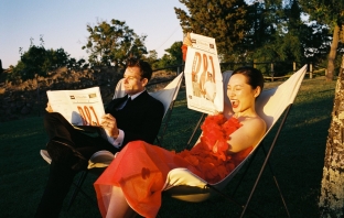 Photographers Damien Milan