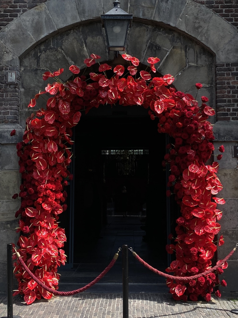Stylists Edénique Floral Design 