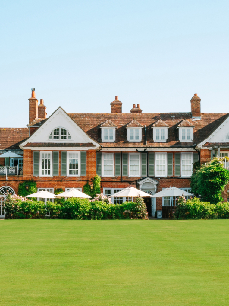 Venues Chewton Glen