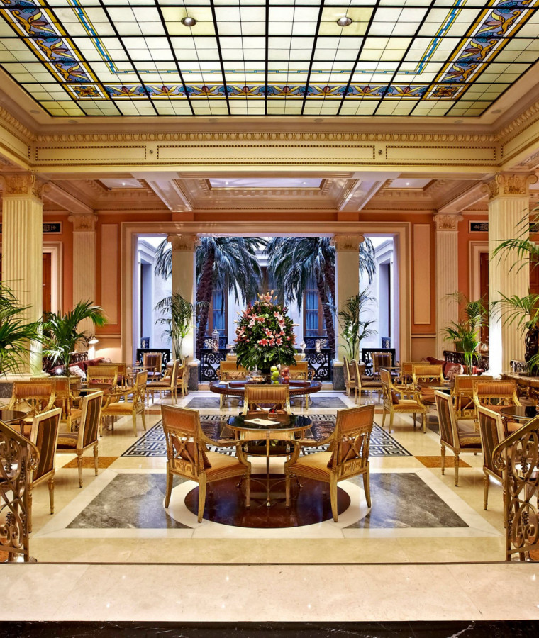 Venues Hotel Grande Bretagne