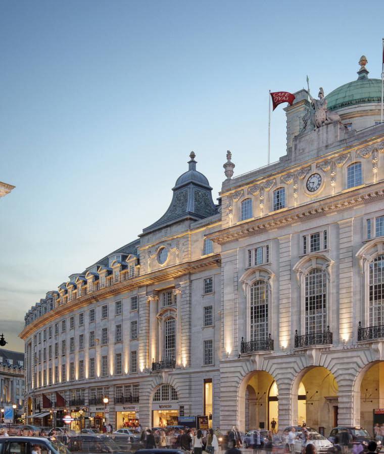 Venues Hotel Café Royal