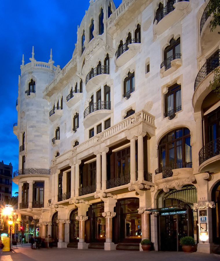 Venues Hotel Casa Fuster