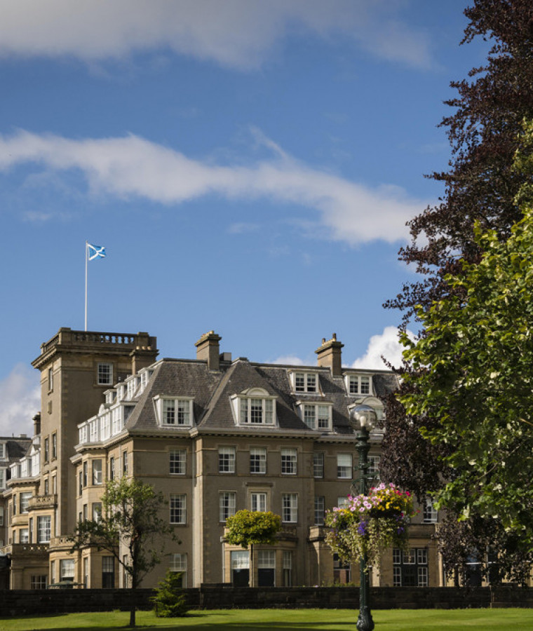 Venues The Gleneagles