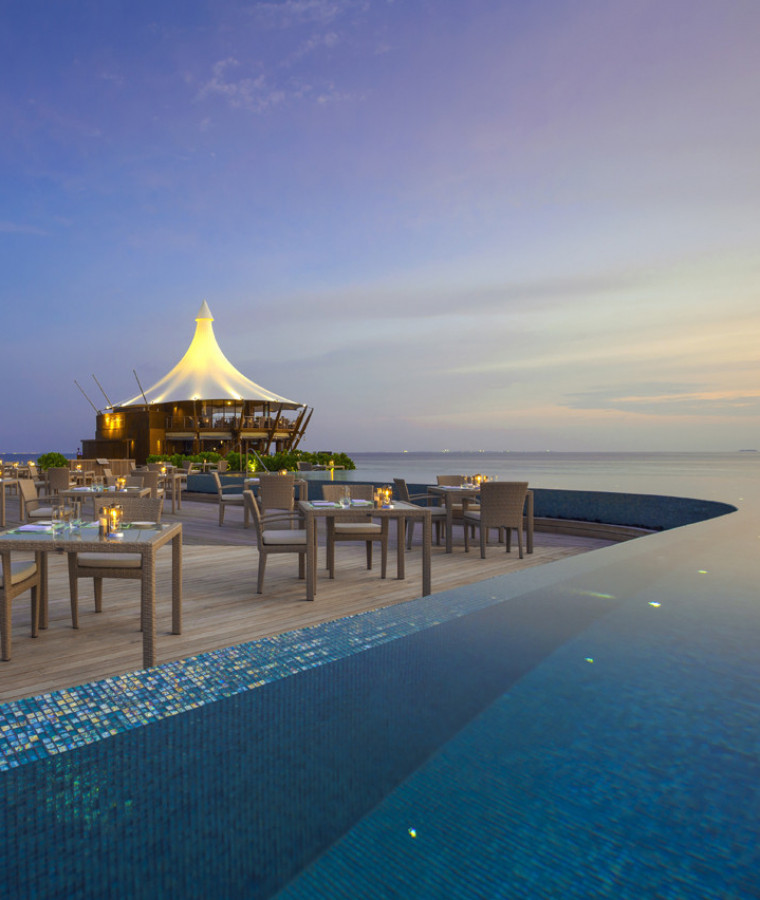 Venues Baros Maldives