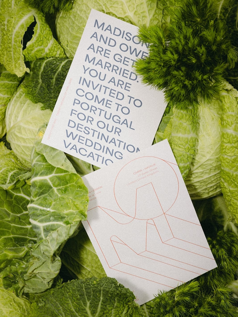 Stationery NoNaked Design 