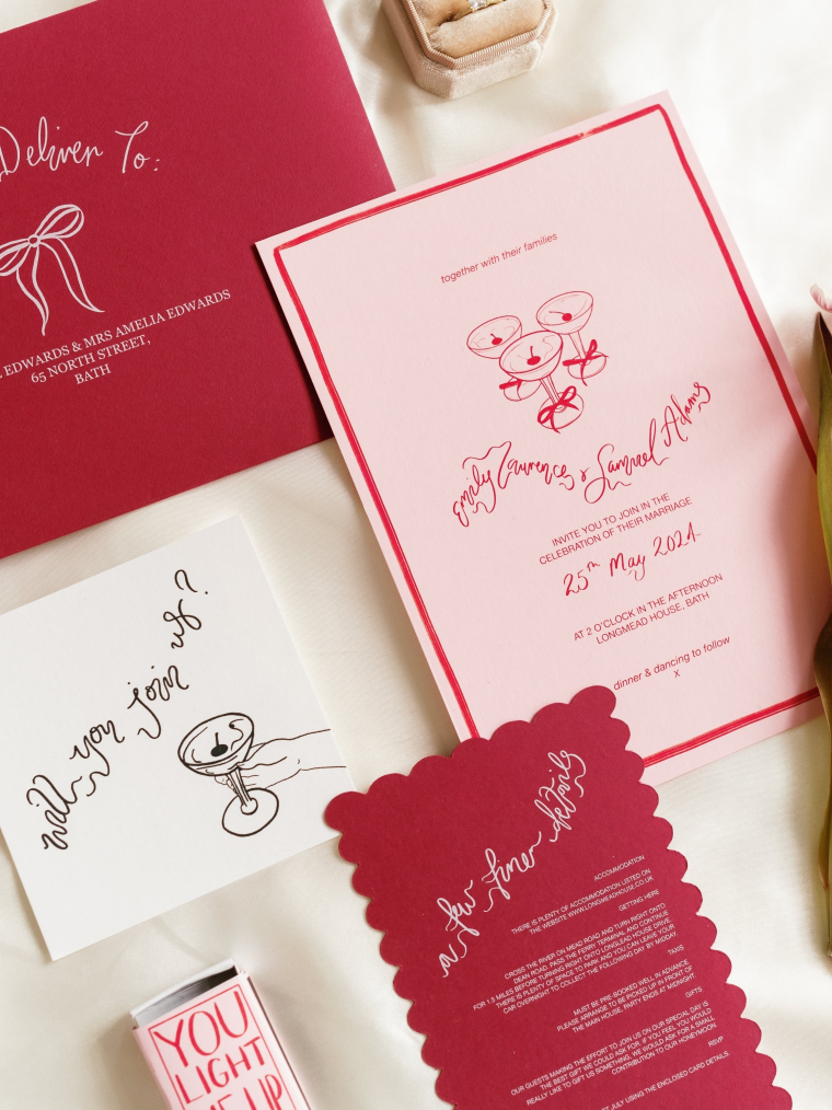 Stationery Paper Stories Co 