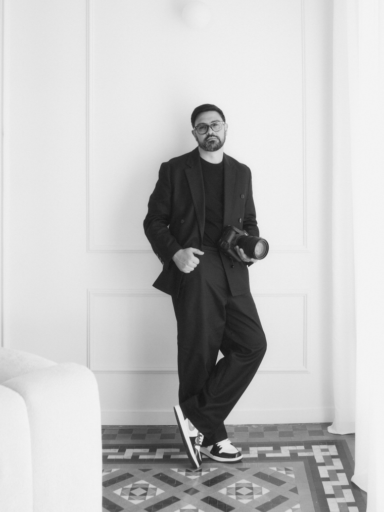 Photographers Franco Gribodo