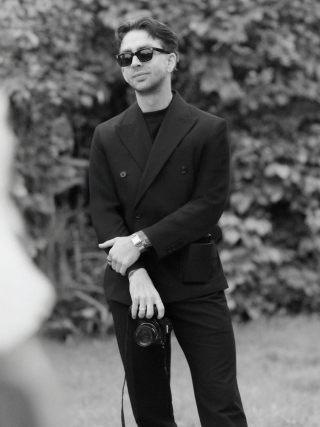 Photographers Edward Taylor 