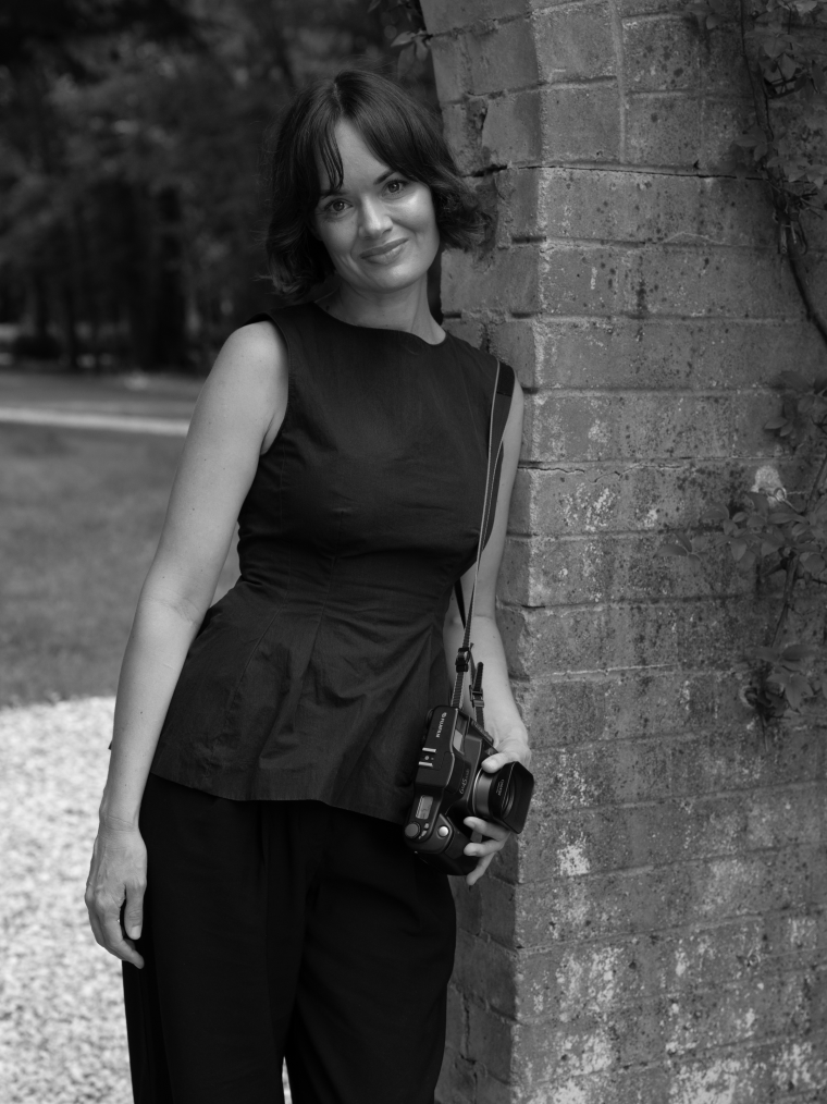 Photographers Megan Kelly