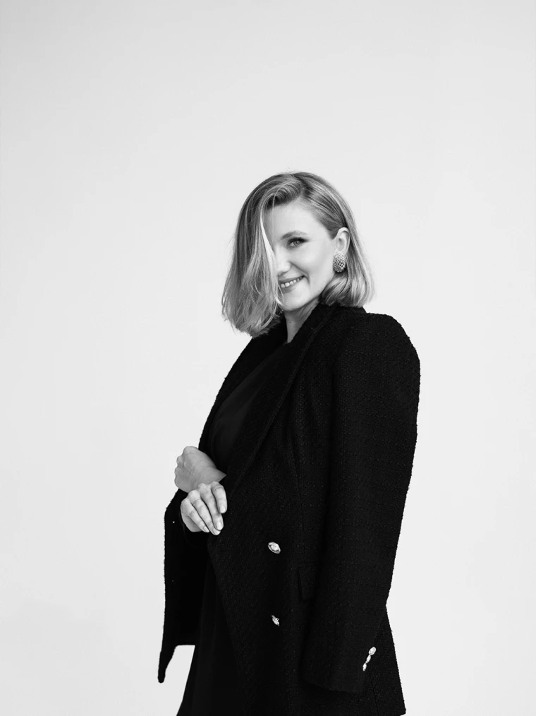 Photographers Liza Litvinovich