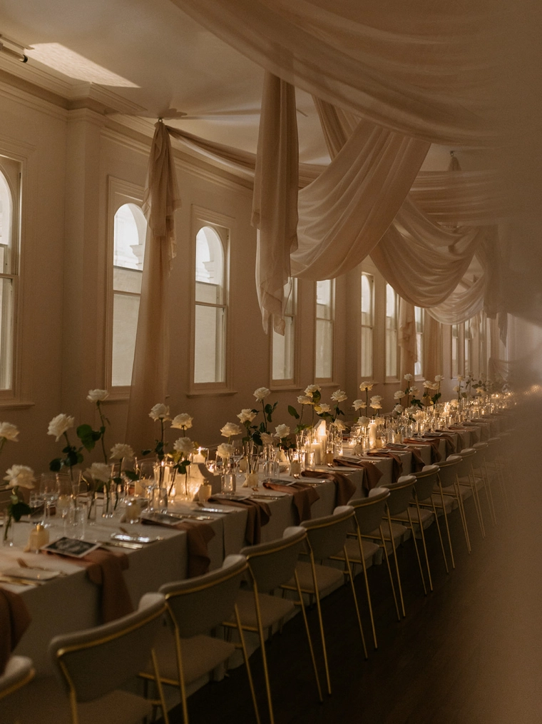 Planners Ruby & James