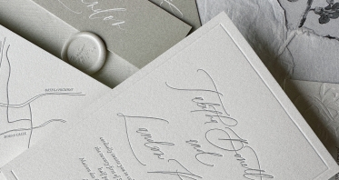 Stationery Paper Cliché