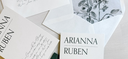 Stationery Paper Cliché