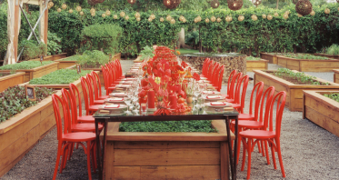 Planners Kiran + Leigh