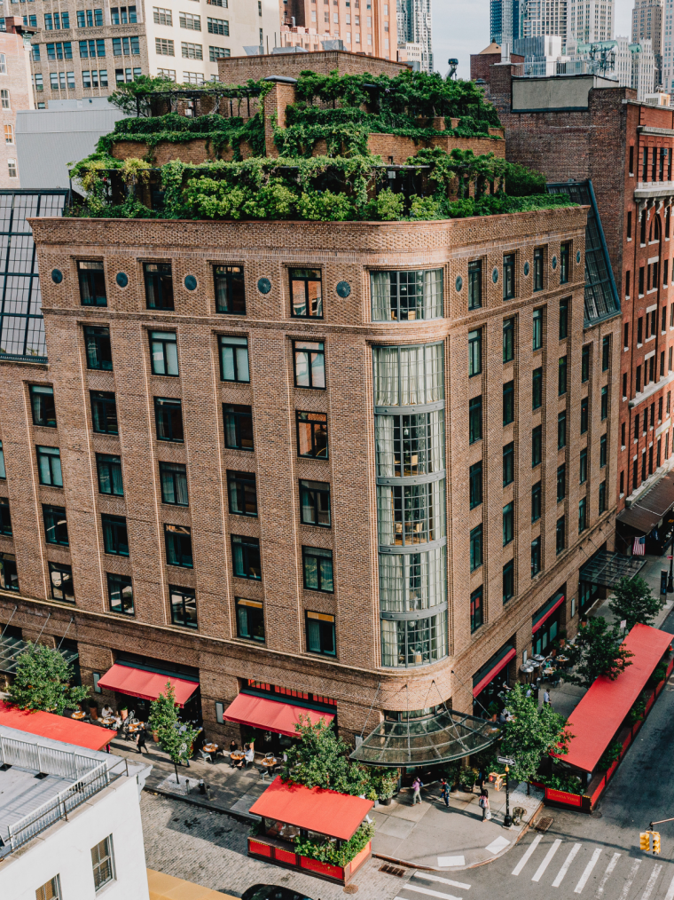 Venues The Greenwich Hotel