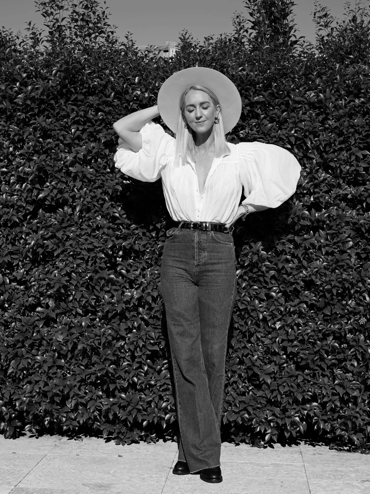 Photographers Sarah Tonkin