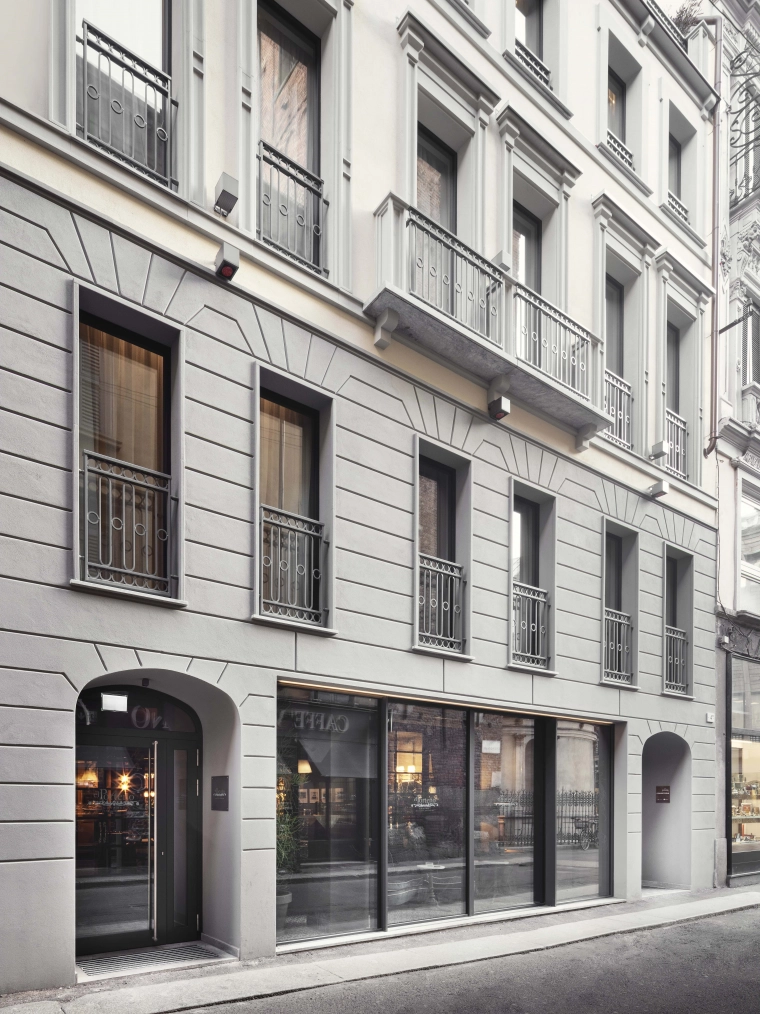 Venues Speronari Suites