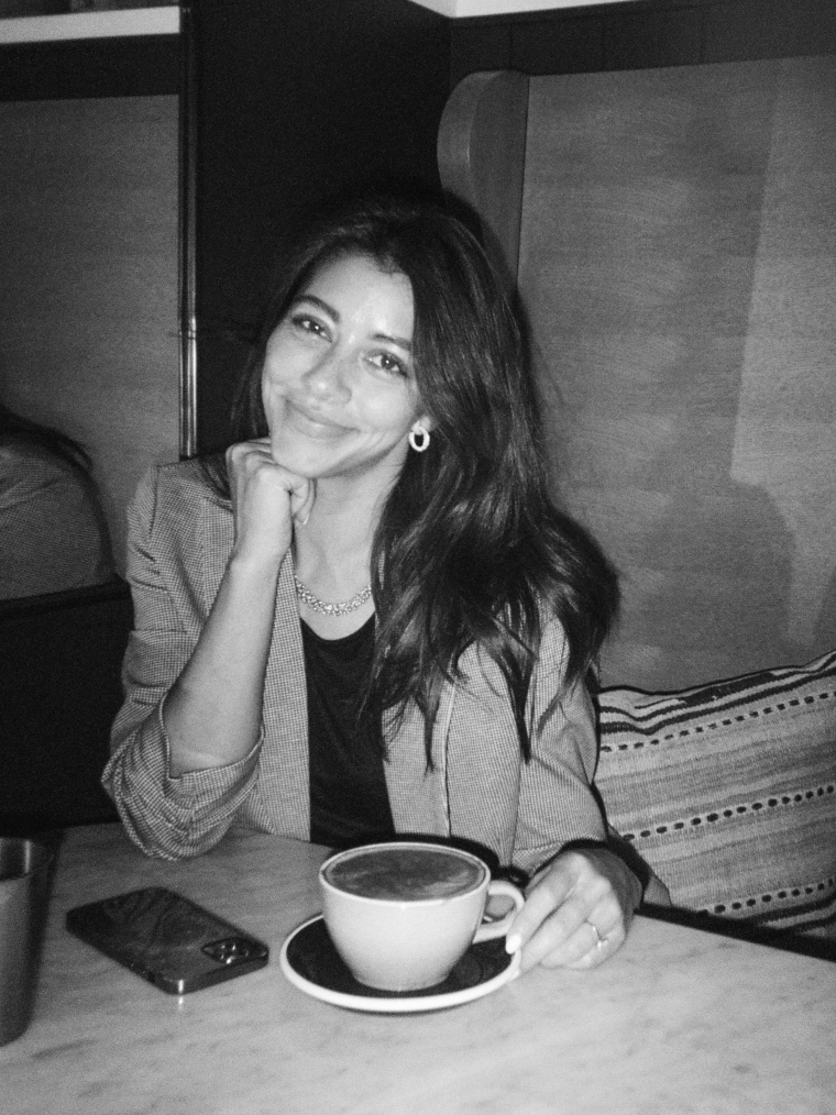 Photographers Megan Robinson