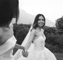 Photographers Paco & Aga