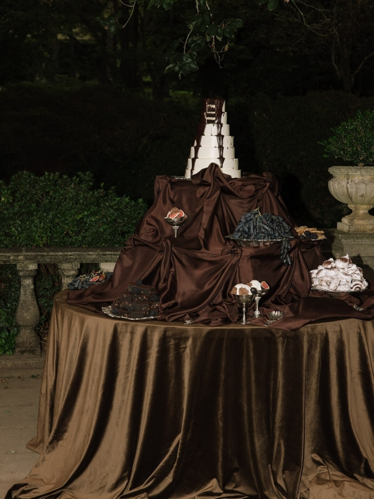 Planners Pretty in White 