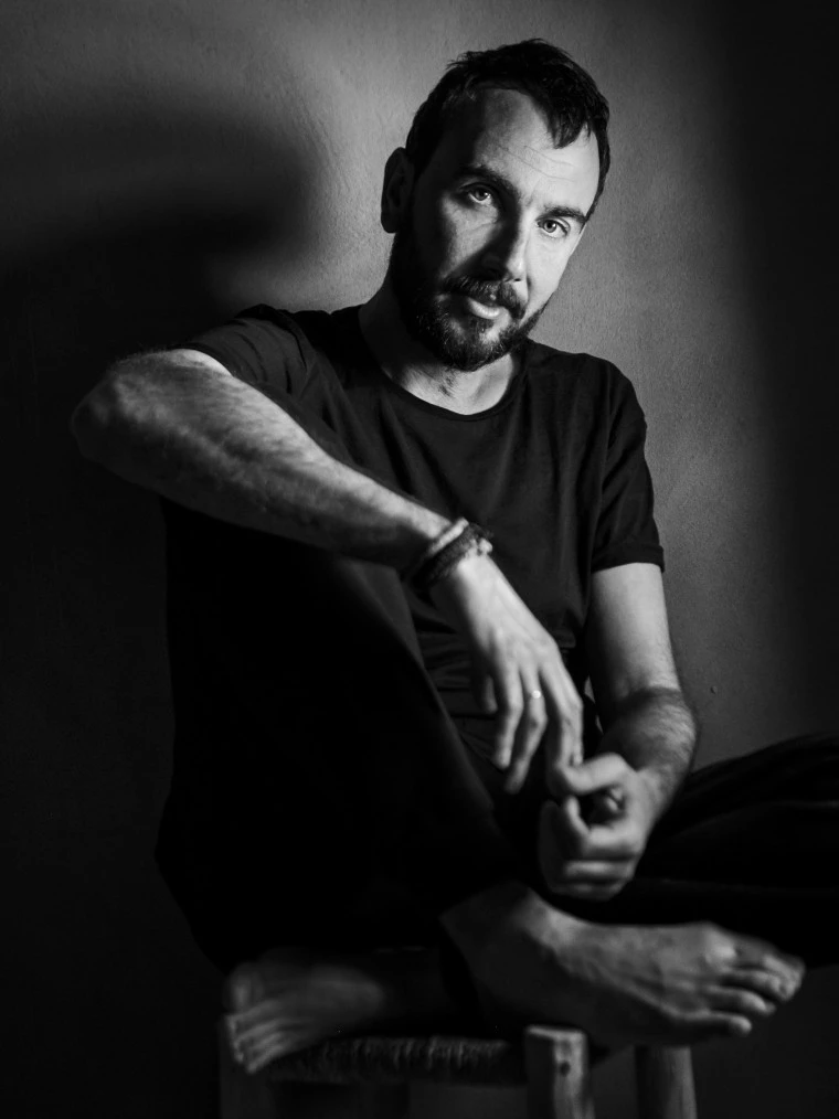 Photographers Pablo Laguia