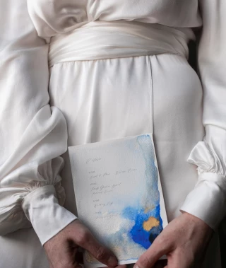 Stationery Acqua & Ink