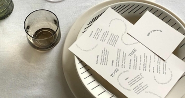 Stationery Foliage Paper