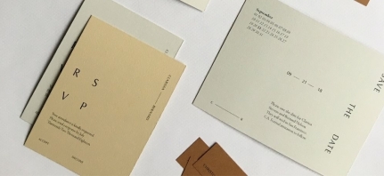 Stationery Foliage Paper