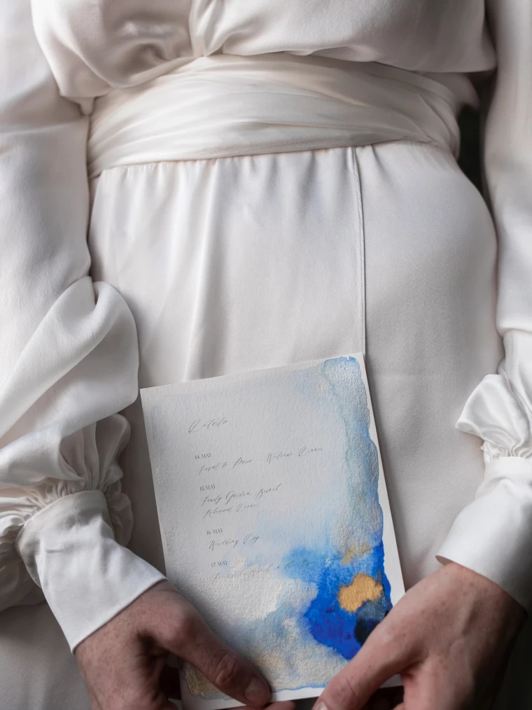 Stationery Acqua & Ink