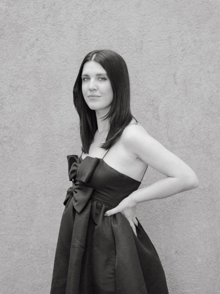 Photographers Hannah Marich