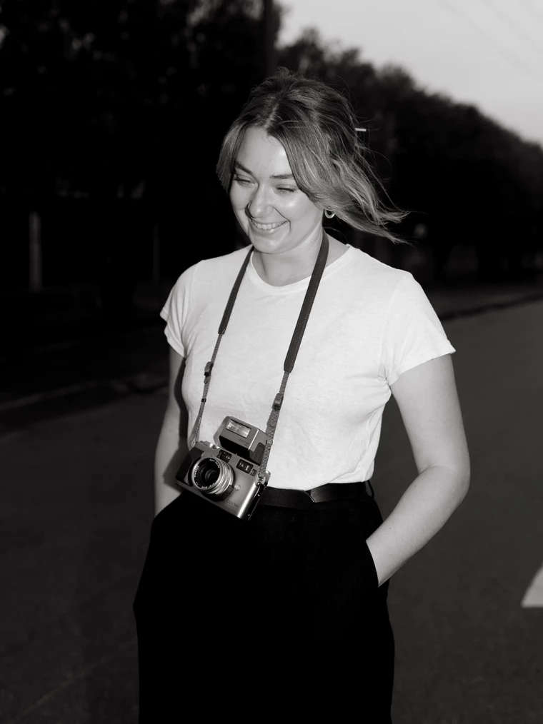 Photographers Alex Jack