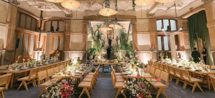 Planners Lupita Tirado