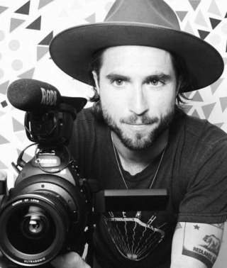 Videographers Max Cutrone
