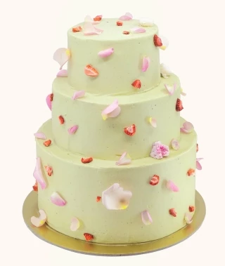 Cakes & Catering The Caker