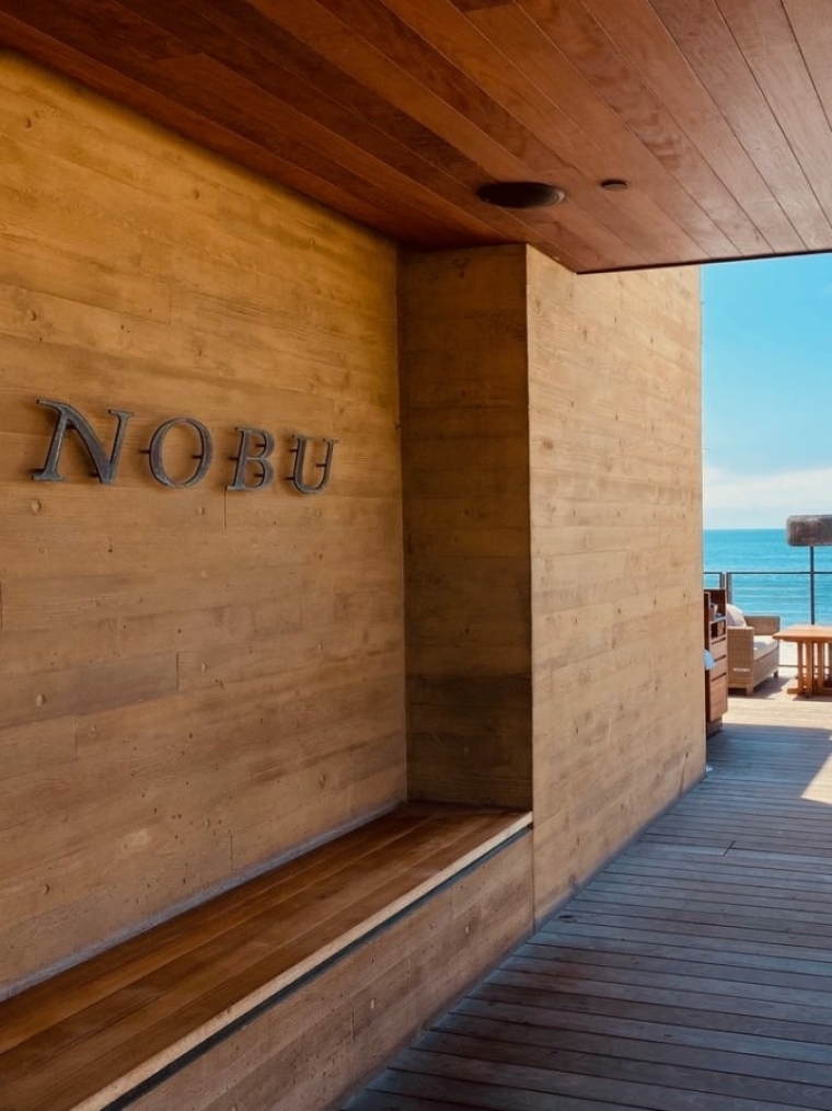 Venues Nobu Malibu